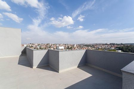 Casa de condomínio à venda com 155m², 2 quartos e 1 vagaTerraço