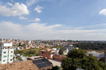 Casa de condomínio à venda com 155m², 2 quartos e 1 vagaTerraço - Vista