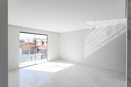 Sala/Cozinha de casa de condomínio à venda com 2 quartos, 155m² em Nacional, Contagem