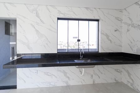 Casa de condomínio à venda com 155m², 2 quartos e 1 vagaSala/Cozinha
