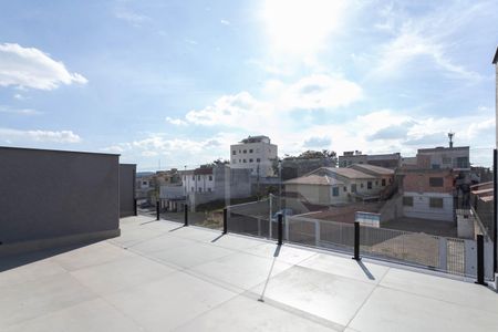 Casa de condomínio à venda com 155m², 2 quartos e 1 vagaTerraço