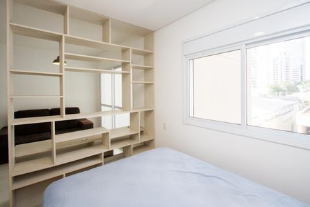 Kitnet/Studio à venda com 1 quarto, 35m² em Brooklin, São Paulo