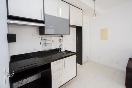 Studio à venda com 35m², 1 quarto e 1 vaga