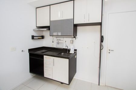 Studio à venda com 35m², 1 quarto e 1 vaga