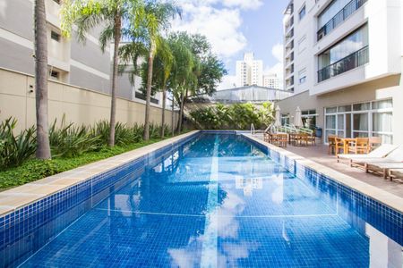 Studio à venda com 35m², 1 quarto e 1 vaga