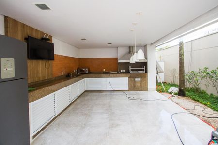 Studio à venda com 35m², 1 quarto e 1 vaga