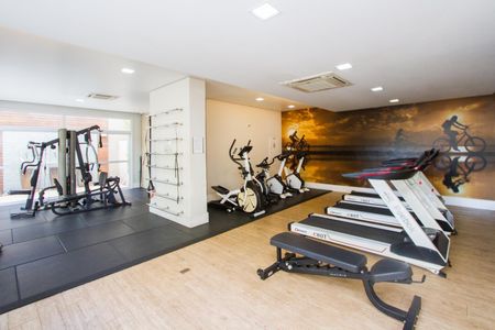 Studio à venda com 35m², 1 quarto e 1 vaga