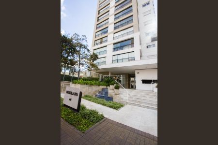 Studio à venda com 35m², 1 quarto e 1 vaga