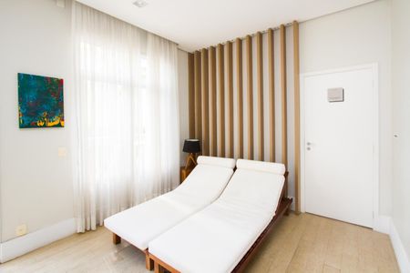 Studio à venda com 35m², 1 quarto e 1 vaga