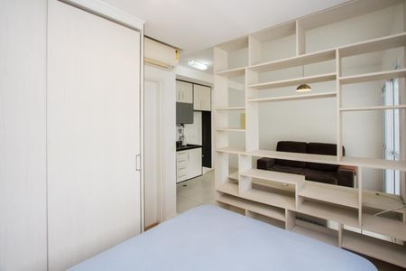Kitnet/Studio à venda com 1 quarto, 35m² em Brooklin, São Paulo