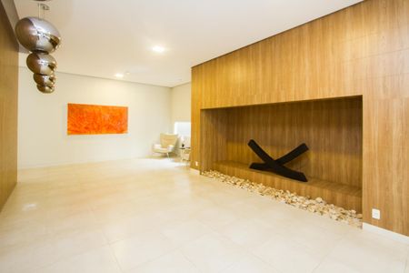 Studio à venda com 35m², 1 quarto e 1 vaga