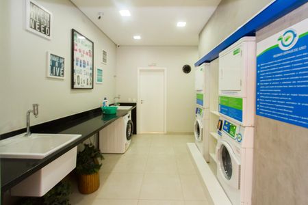 Studio à venda com 35m², 1 quarto e 1 vaga