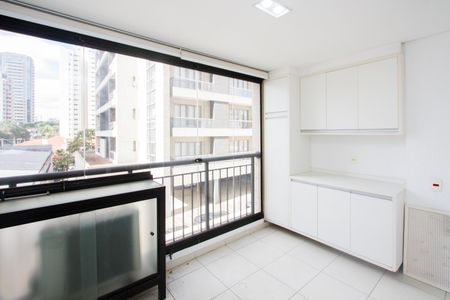Kitnet/Studio à venda com 1 quarto, 35m² em Brooklin, São Paulo