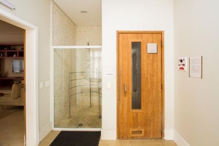 Studio à venda com 35m², 1 quarto e 1 vaga