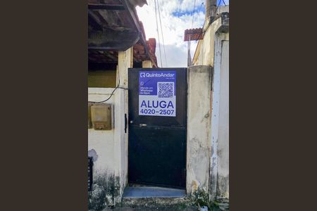 Casa para alugar com 70m², 2 quartos e sem vagaPlaca