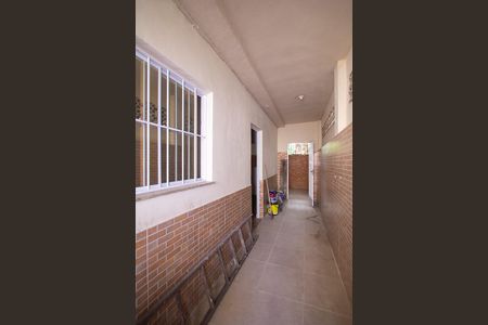 Casa para alugar com 70m², 2 quartos e sem vagaEntrada