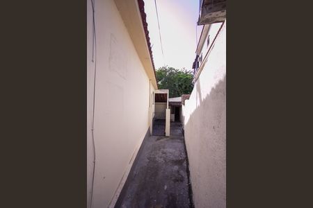 Casa para alugar com 70m², 2 quartos e sem vagaEntrada