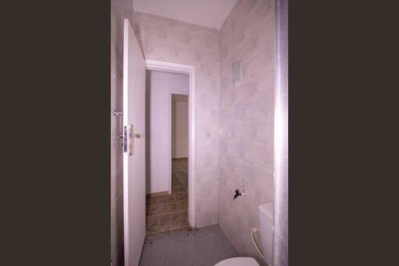 Casa para alugar com 70m², 2 quartos e sem vagaBanheiro