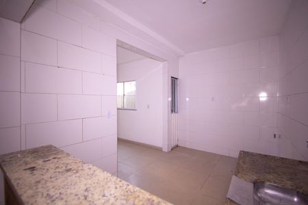 Casa para alugar com 70m², 2 quartos e sem vagaCozinha