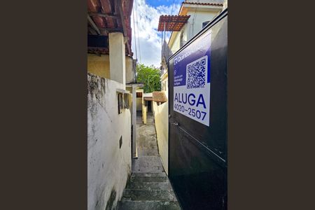 Casa para alugar com 70m², 2 quartos e sem vagaEntrada