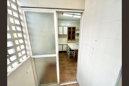 Área de Serviço de apartamento à venda com 2 quartos, 80m² em Santana, São Paulo