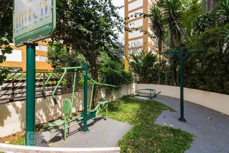 Área comum de apartamento à venda com 2 quartos, 80m² em Santana, São Paulo