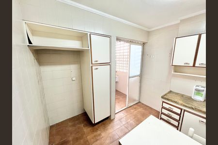 Cozinha de apartamento à venda com 2 quartos, 80m² em Santana, São Paulo