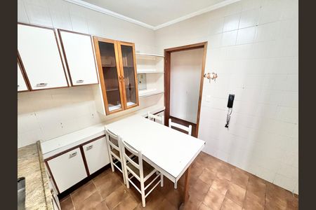 Cozinha de apartamento à venda com 2 quartos, 80m² em Santana, São Paulo