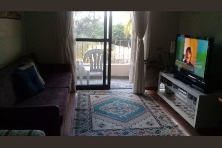 Apartamento à venda com 3 quartos, 86m² em Morumbi, São Paulo