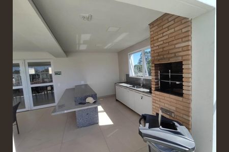Apartamento para alugar com 58m², 2 quartos e 1 vaga