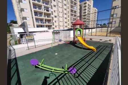 Apartamento para alugar com 58m², 2 quartos e 1 vaga