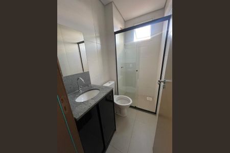 Apartamento para alugar com 58m², 2 quartos e 1 vaga Apartamento para alugar com 58m², 2 quartos e 1 vagaBanheiro 2