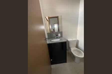 Apartamento para alugar com 58m², 2 quartos e 1 vaga Apartamento para alugar com 58m², 2 quartos e 1 vagaBanheiro 2