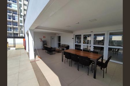 Apartamento para alugar com 58m², 2 quartos e 1 vaga