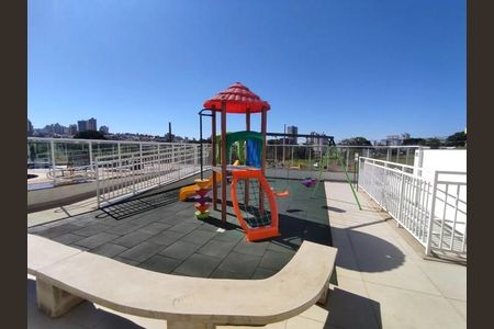 Apartamento para alugar com 58m², 2 quartos e 1 vaga