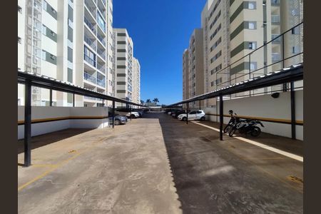 Apartamento para alugar com 58m², 2 quartos e 1 vaga