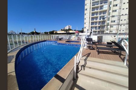 Apartamento para alugar com 58m², 2 quartos e 1 vaga