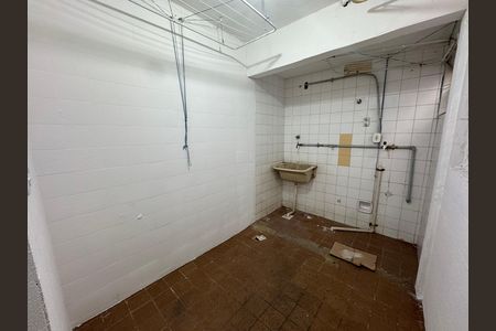 Área de Serviço de apartamento à venda com 2 quartos, 63m² em Qna 18, Brasília