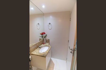 Apartamento à venda com 100m², 3 quartos e 1 vagaBanheiro Social