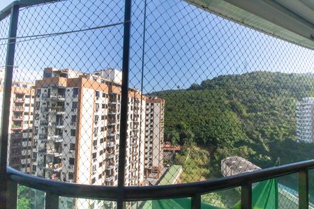 Apartamento à venda com 100m², 3 quartos e 1 vagaVista do Quarto 2