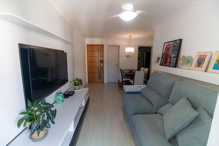 Apartamento à venda com 100m², 3 quartos e 1 vagaSala
