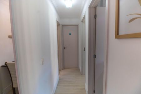 Apartamento à venda com 100m², 3 quartos e 1 vagaCorredor 
