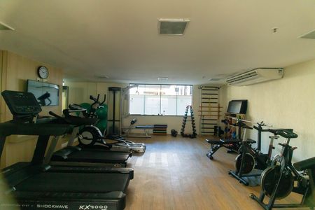 Apartamento à venda com 100m², 3 quartos e 1 vagaÁrea comum