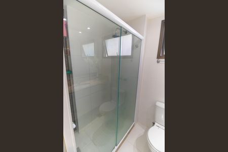 Apartamento à venda com 100m², 3 quartos e 1 vagaBanheiro da Suíte