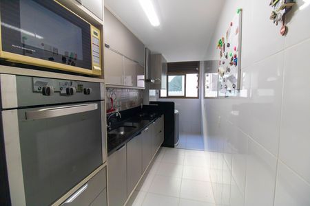 Apartamento à venda com 100m², 3 quartos e 1 vagaCozinha e Área de Serviço