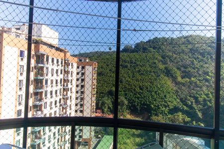 Apartamento à venda com 100m², 3 quartos e 1 vagaVista da Suíte 
