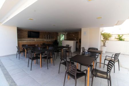 Apartamento à venda com 100m², 3 quartos e 1 vagaÁrea comum
