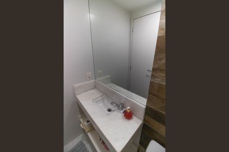 Apartamento à venda com 100m², 3 quartos e 1 vagaLavabo