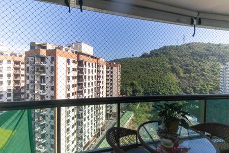 Apartamento à venda com 100m², 3 quartos e 1 vagaVista do Quarto 1