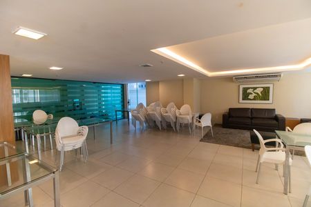 Apartamento à venda com 100m², 3 quartos e 1 vagaÁrea comum